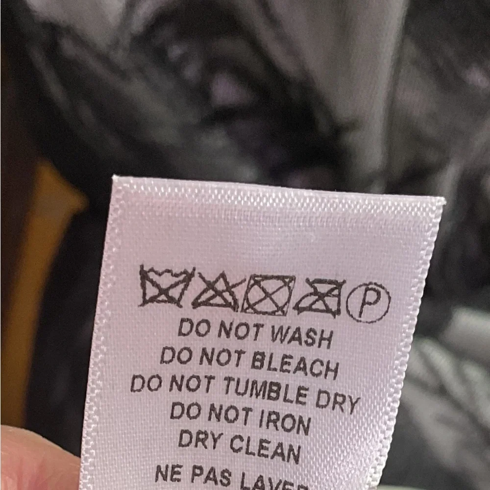 Aiden Mattox  Black Gown - Picture 12 of 14